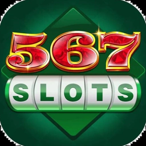 567 Slots APK icon