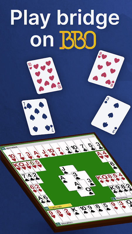 BBO – Bridge Base Online BBO – Bridge Base Online