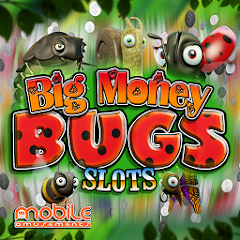 Big Money Bugs Slots APK icon