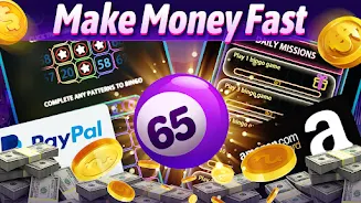 Bingo - Cash Win Real Money Bingo - Cash Win Real Money