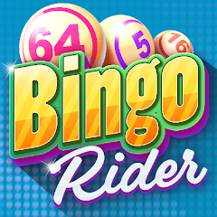 Bingo Rider - Casino Game Bingo Rider - Casino Game APK icon