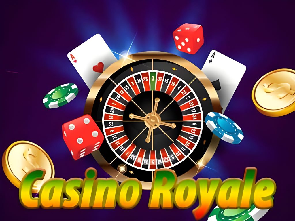 Casino Royale 777 Casino Royale 777 APK icon