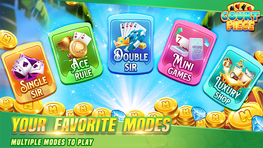Court Piece APK Court Piece APK
