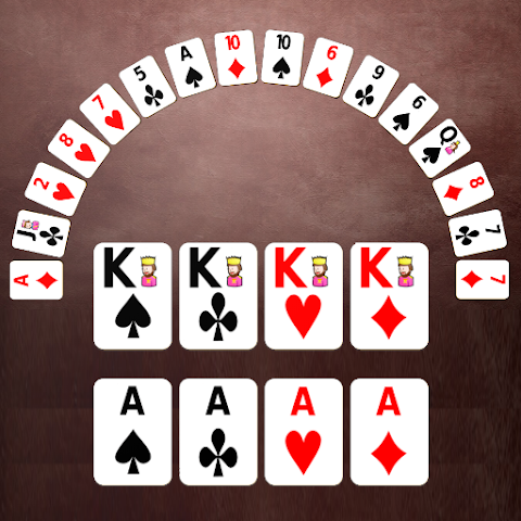Crescent Solitaire Latest APK icon