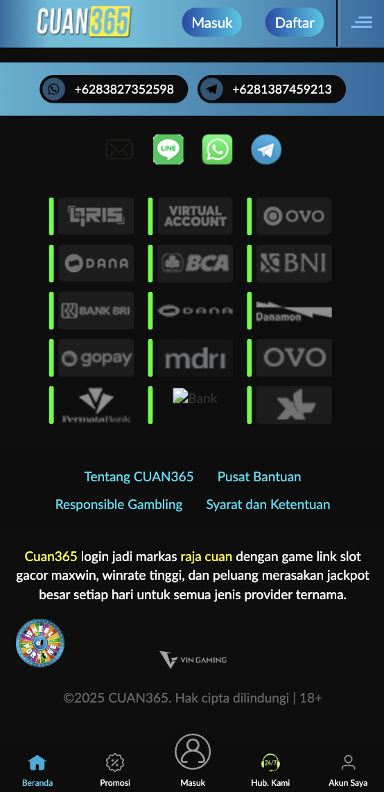CUAN365 CUAN365