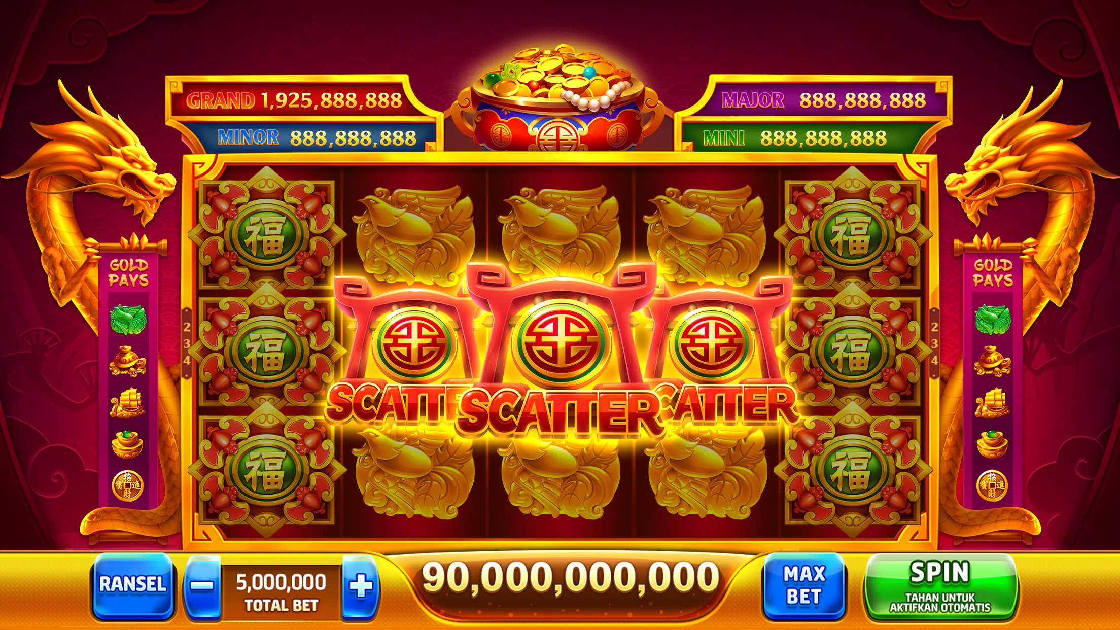 Higgs Slot Mod Higgs Slot Mod