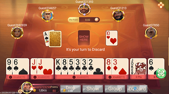 Joy Rummy Joy Rummy