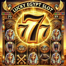 Lucky Egypt Slot 777 Lucky Egypt Slot 777 APK icon