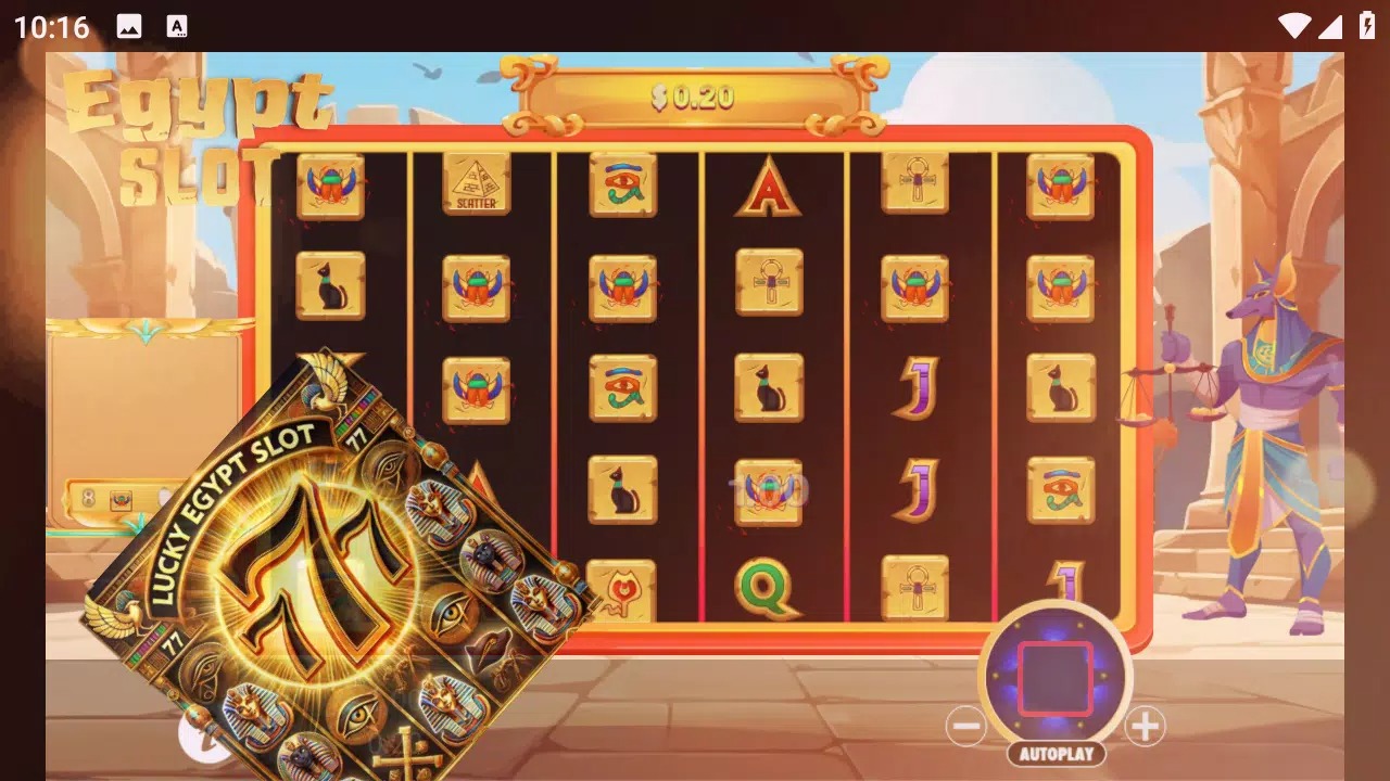 Lucky Egypt Slot 777 Lucky Egypt Slot 777
