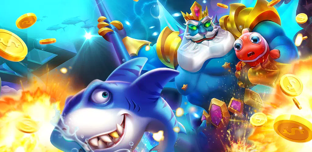 Lucky Fishing 68 APK Lucky Fishing 68 APK