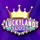 Luckyland Slots: Win Real Cash APK icon