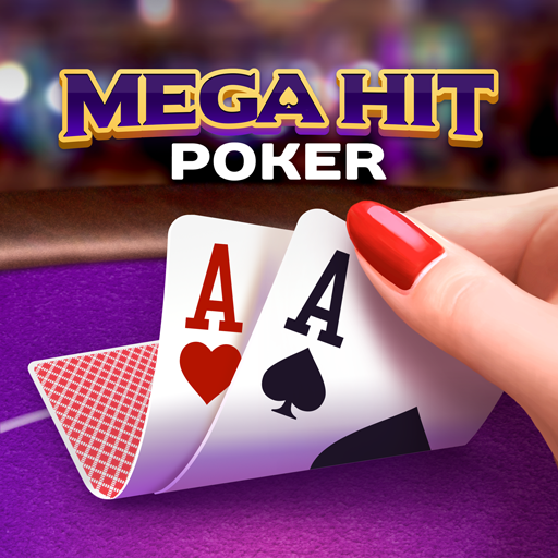 Mega Hit Poker: Texas Holdem APK icon