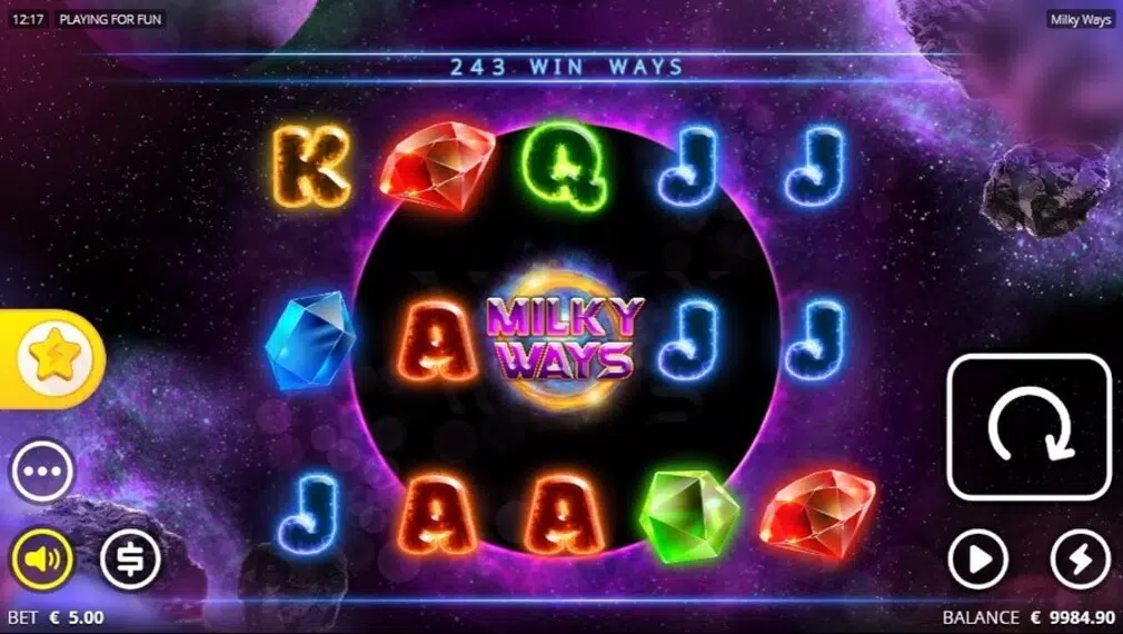 Milky Way 777 Mod Milky Way 777 Mod