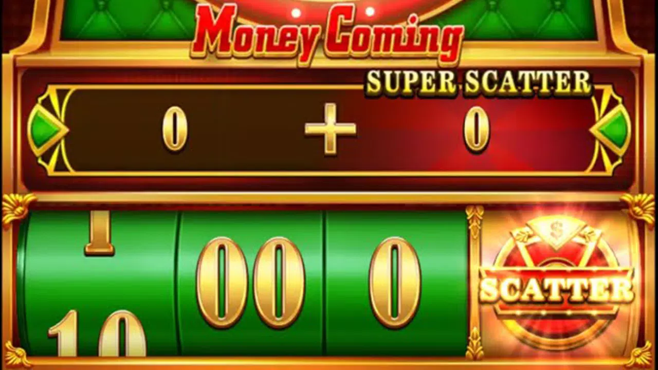 Money Coming Slot Money Coming Slot