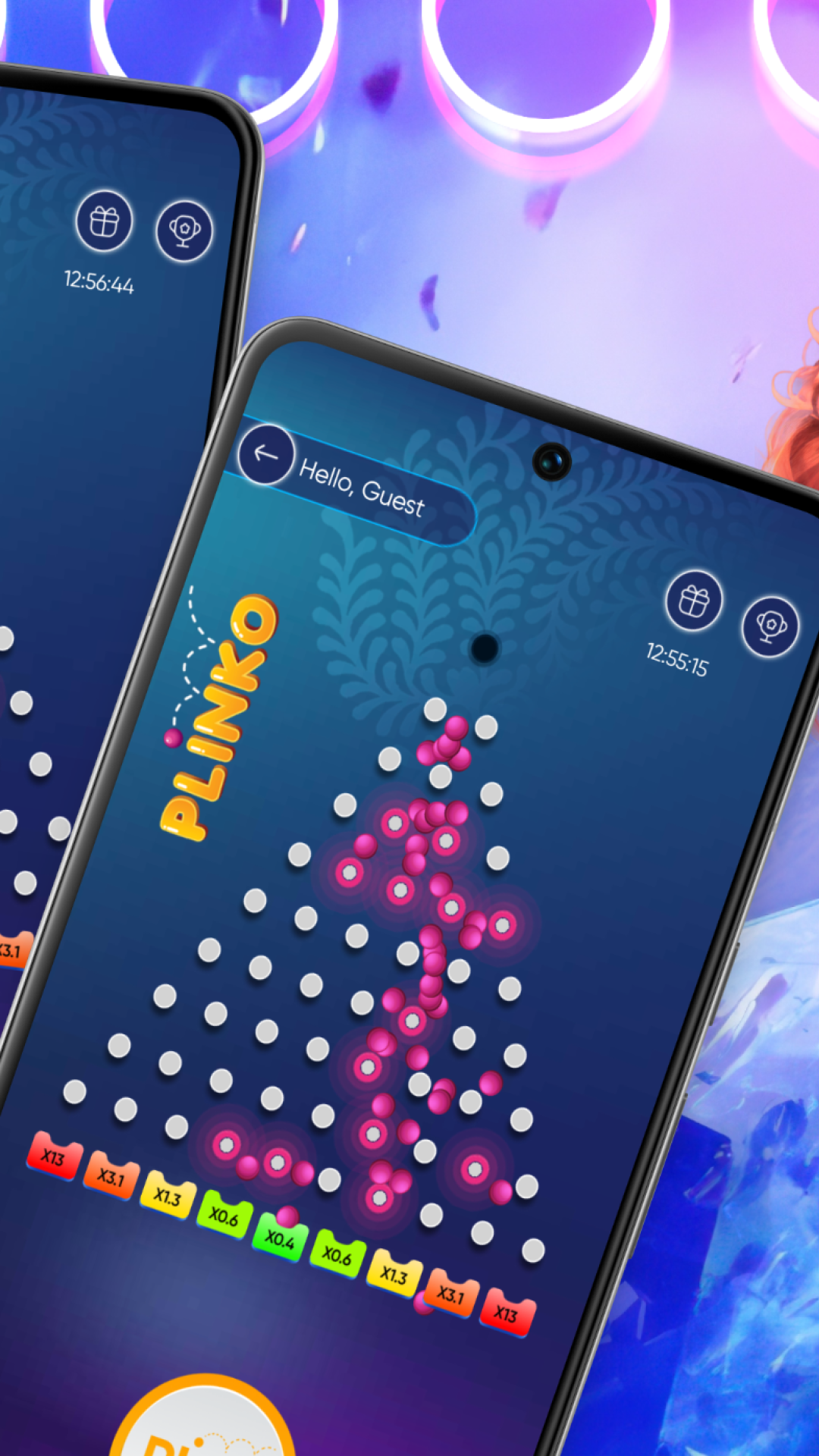 Plinko Plinko