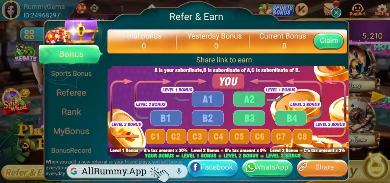 Rummy Gems Rummy Gems