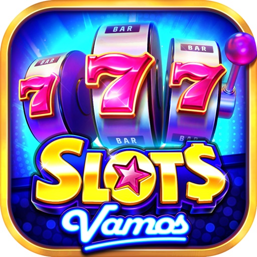 Slots Vamos Mod APK icon