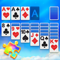 Solitaire Jigsaw Kingdom apk Solitaire Jigsaw Kingdom apk APK icon