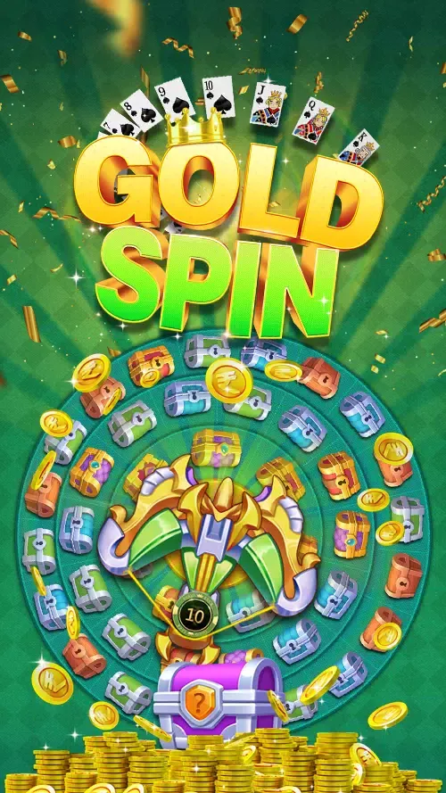 Spin Gold All Spin Gold All