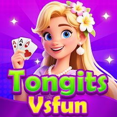 Tongits Vsfun - Pusoy APK icon