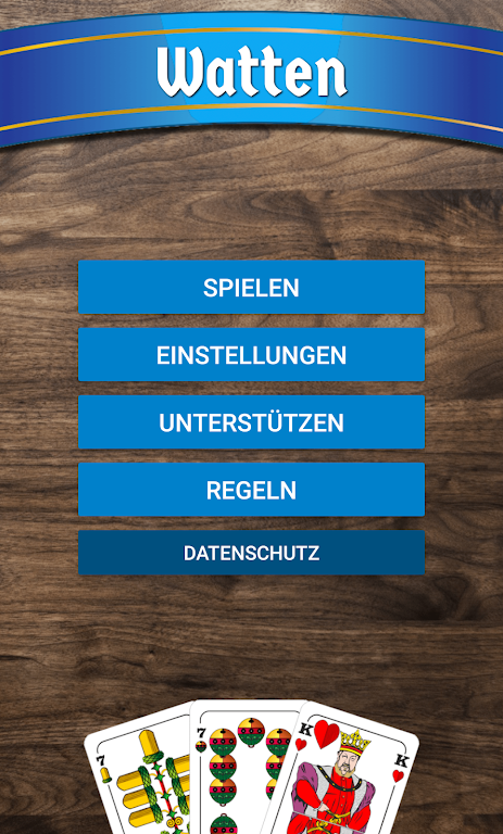 Watten - Kartenspiel APK Watten - Kartenspiel APK